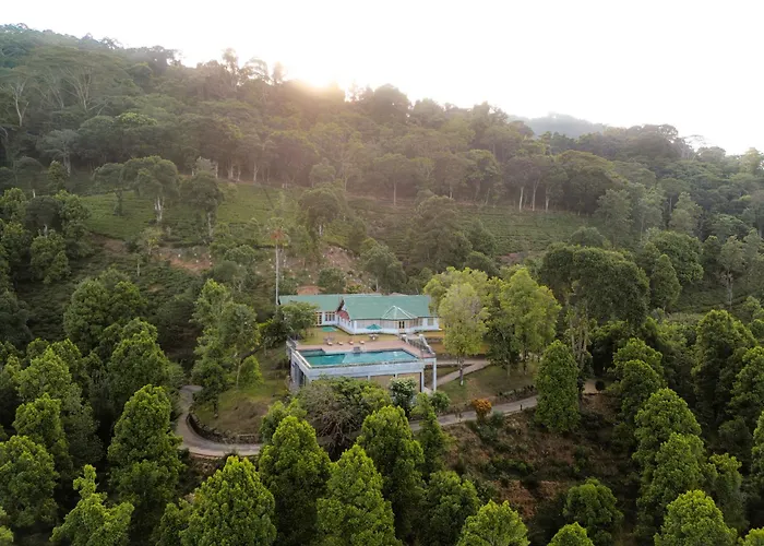 Simpson'S Forest - Luxury Boutique Resort & Spa - Kandy