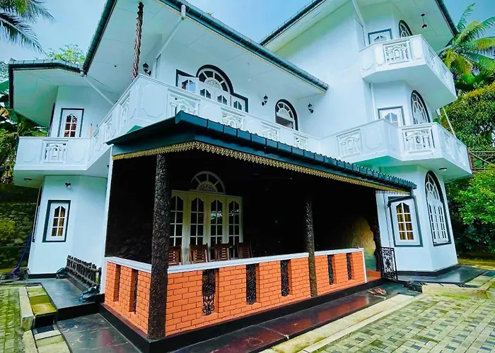 Elegant Stays Villa