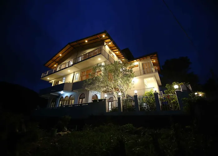 Hillcrest Villa Kandy