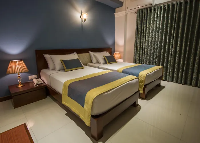 Ceyloni City Hotel