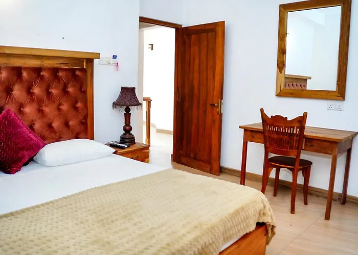 New Arverne Villa Kandy