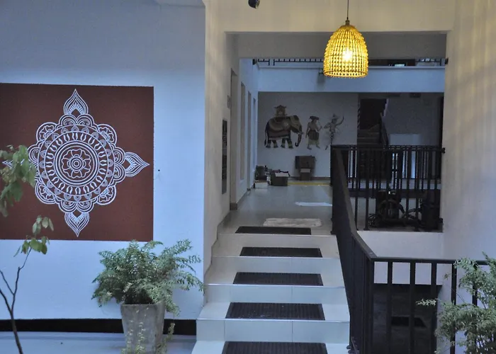 Samma Vaasa Residence By Sarvodaya Leisure