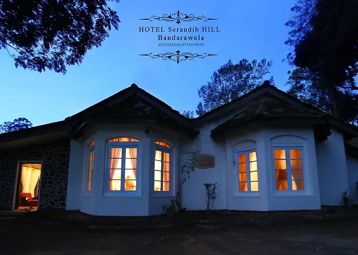 Hotel Serendib Hill